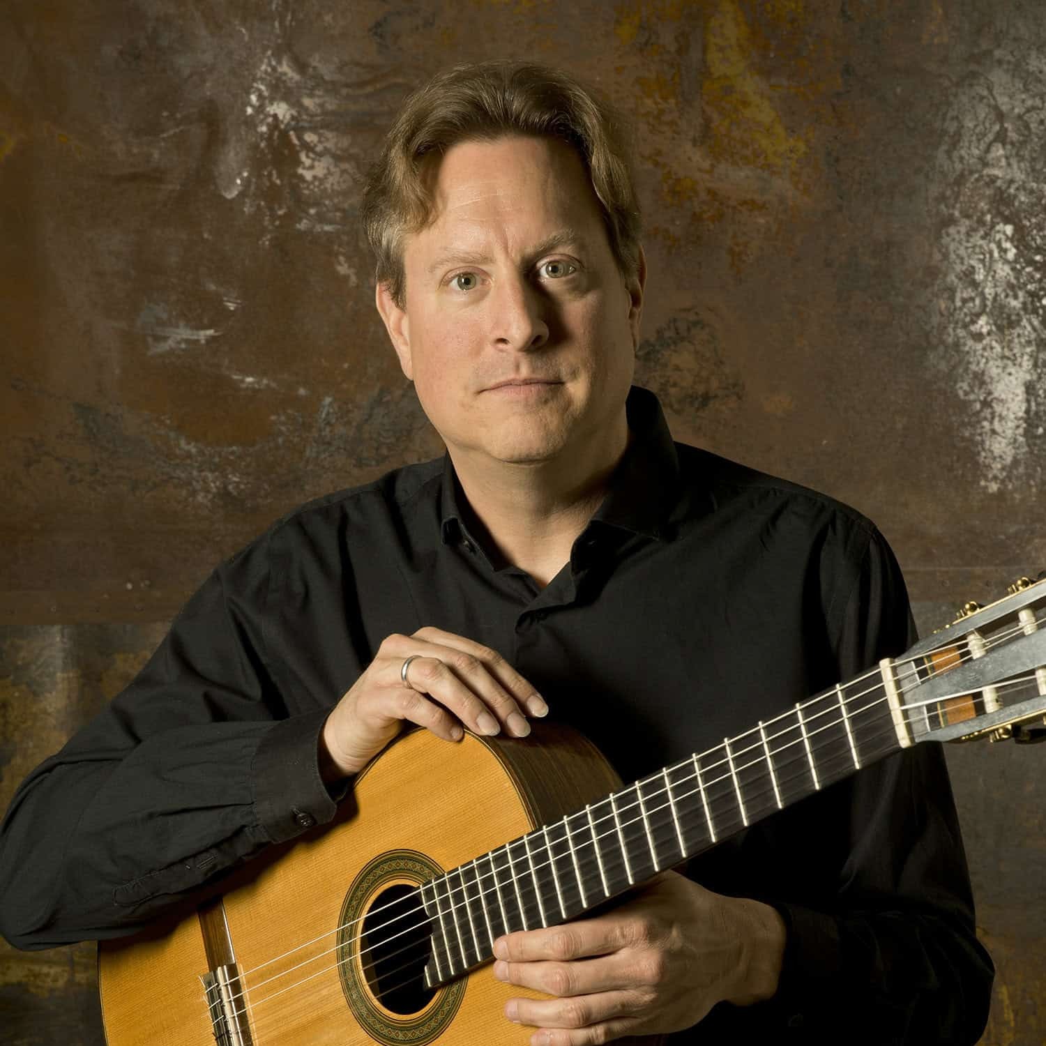 Jason Vieaux, Classical Guitar – Saturday, November 23rd @ PMAC - logo